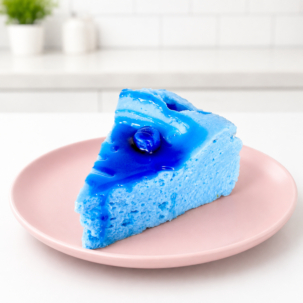 Blueberry Cheesecake