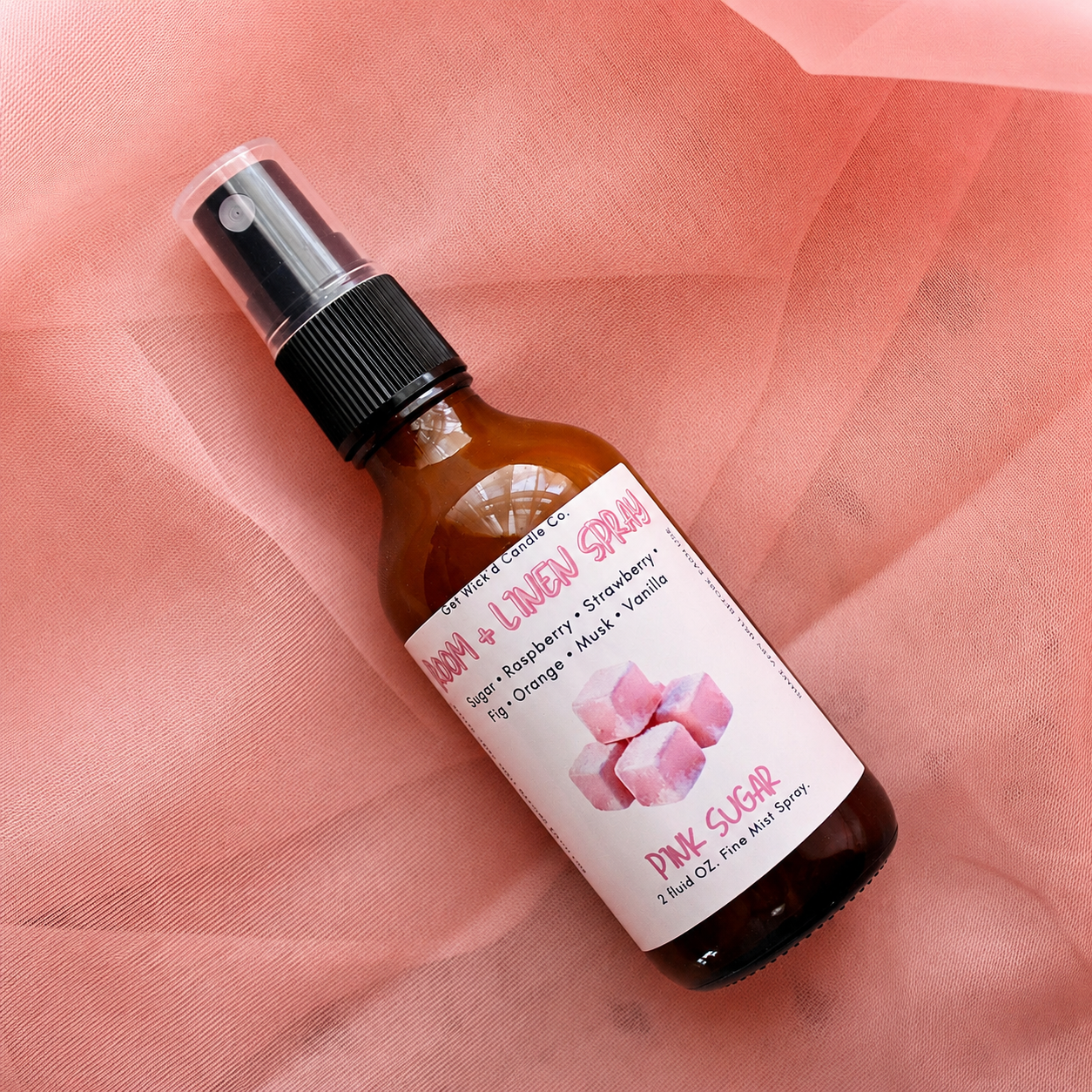 Pink Sugar Room/Linen Spray