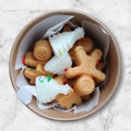 Gingerbread Man Wax Melts