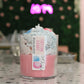 Cotton Candy Candle