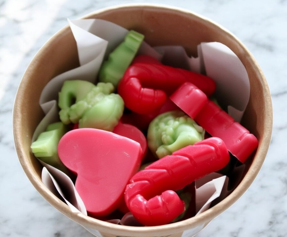 The Grinch Wax Melts