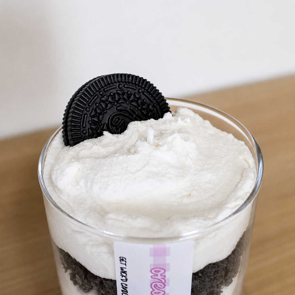 Oreo Cookies Candle