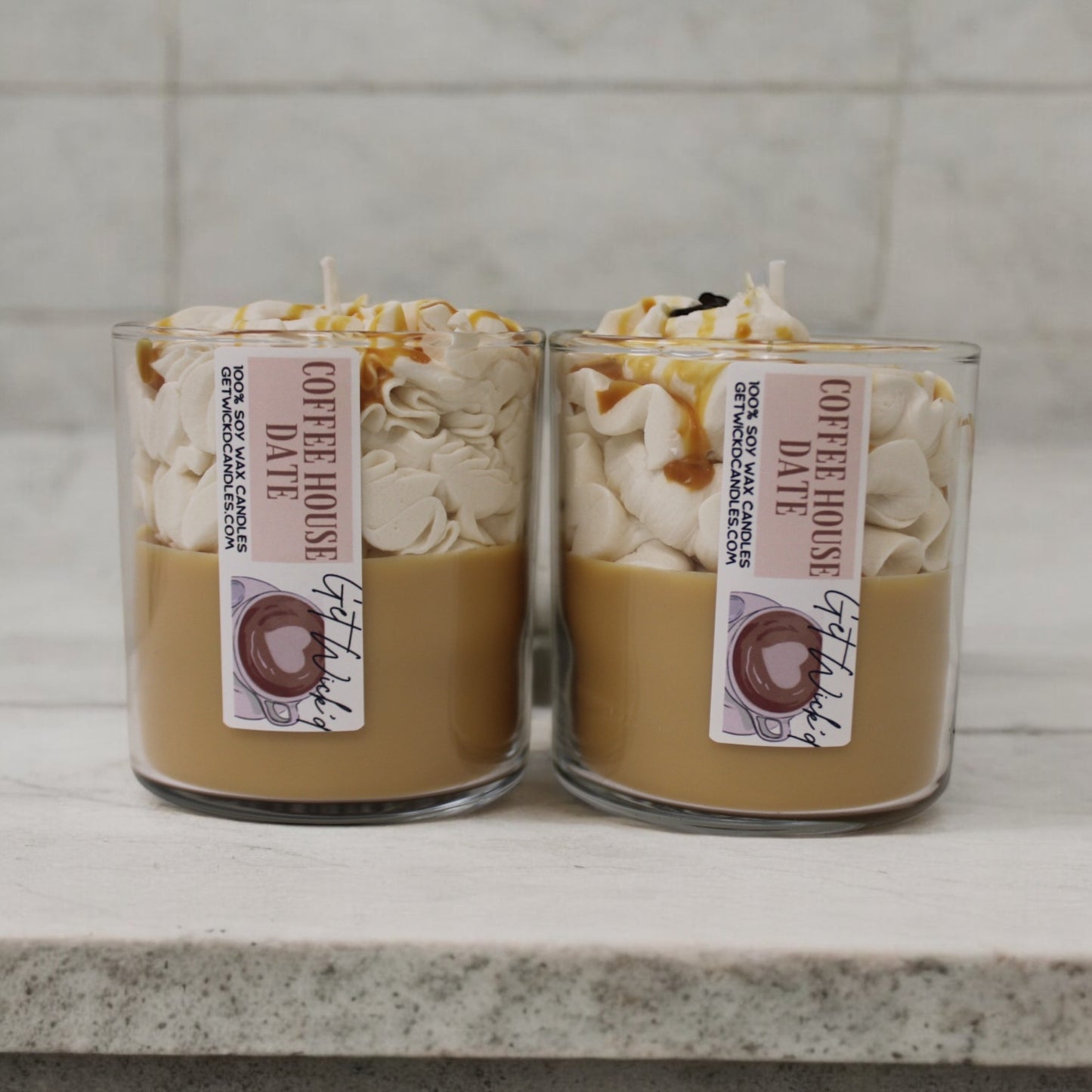 Roasted Espresso Candle