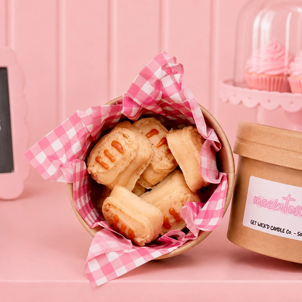 Macintosh Apple Wax Melts