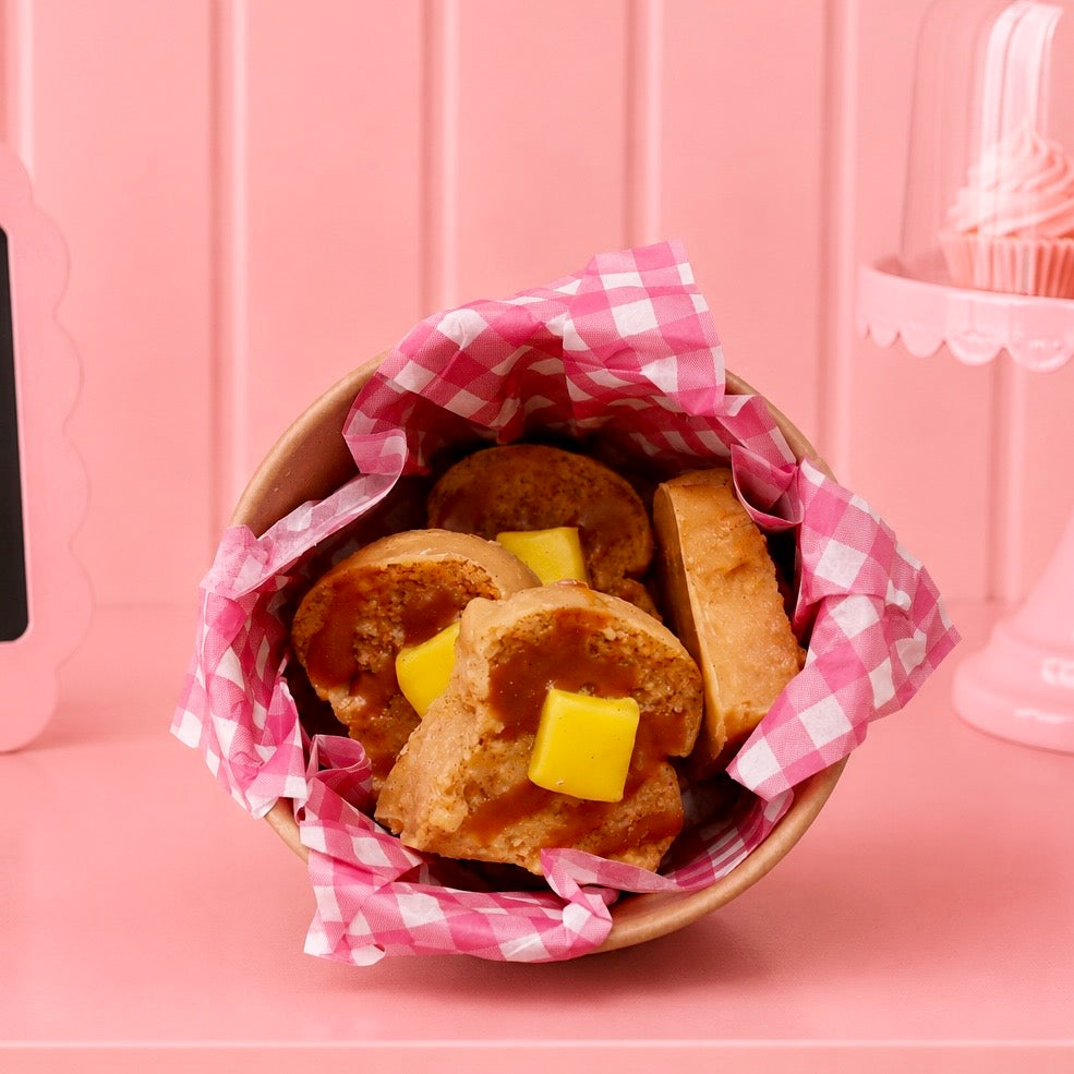 French Toast Wax Melts