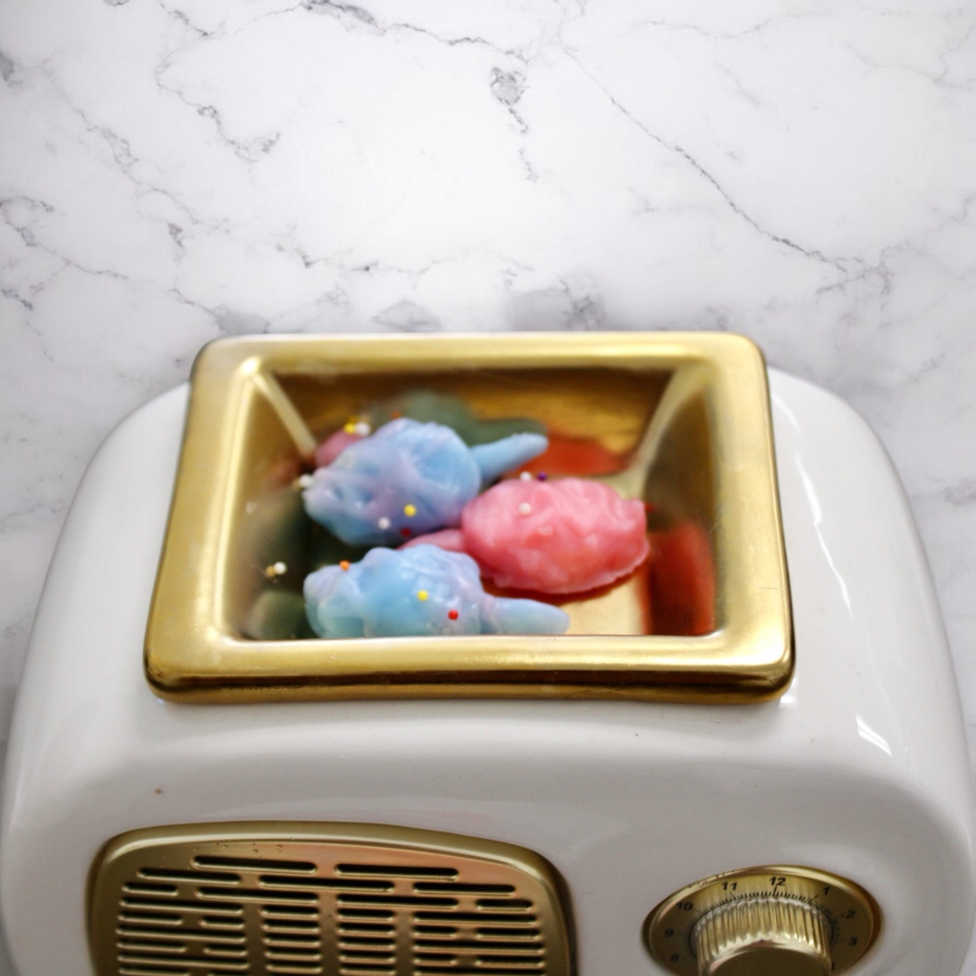 Cotton Candy Wax Melts