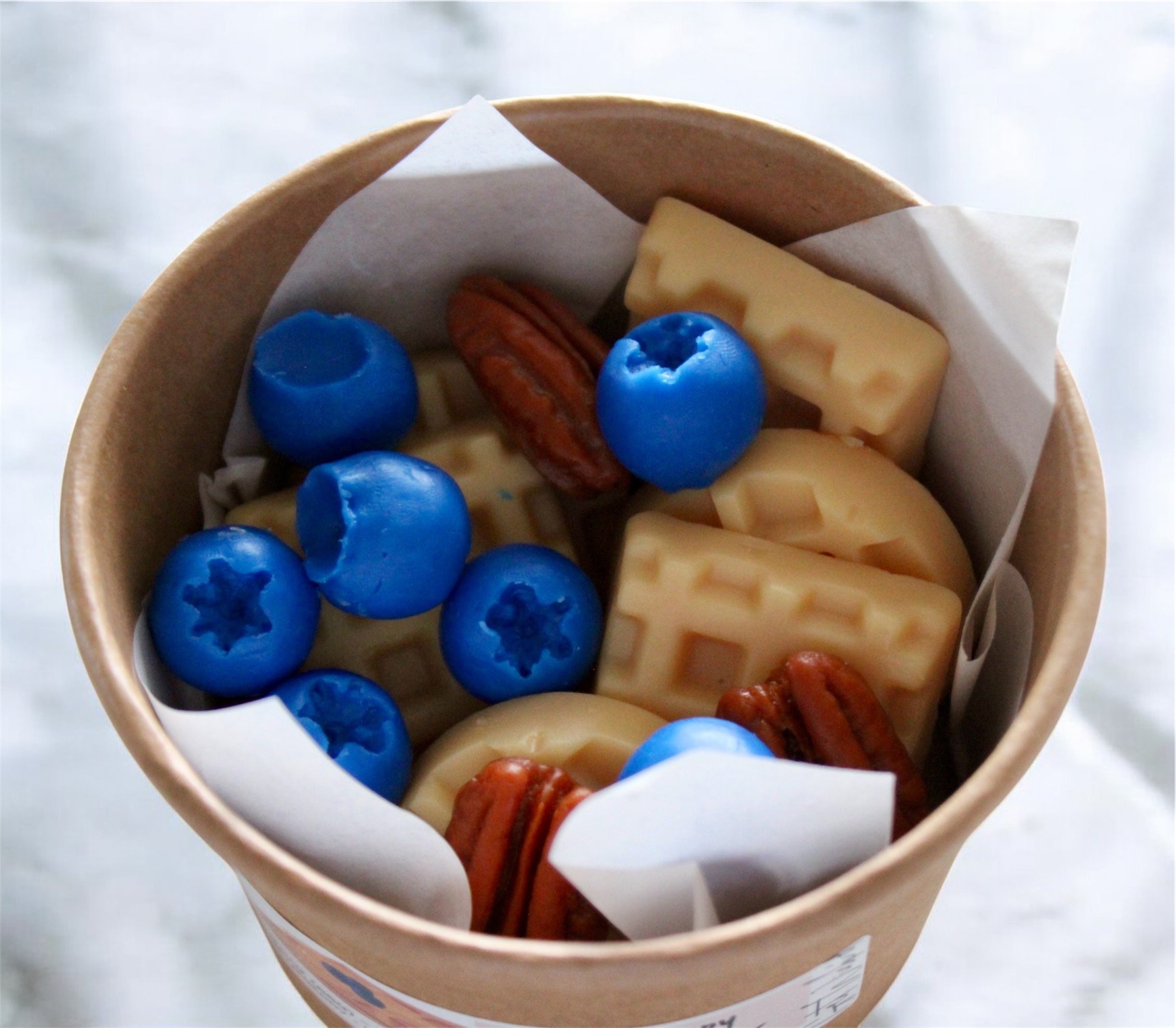 Blueberry Pecan Waffles Wax Melts