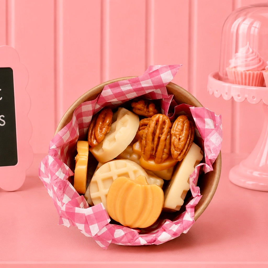 Pumpkin Pecan Waffles Wax Melts