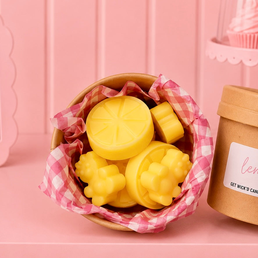 Country Lemonade Wax Melts