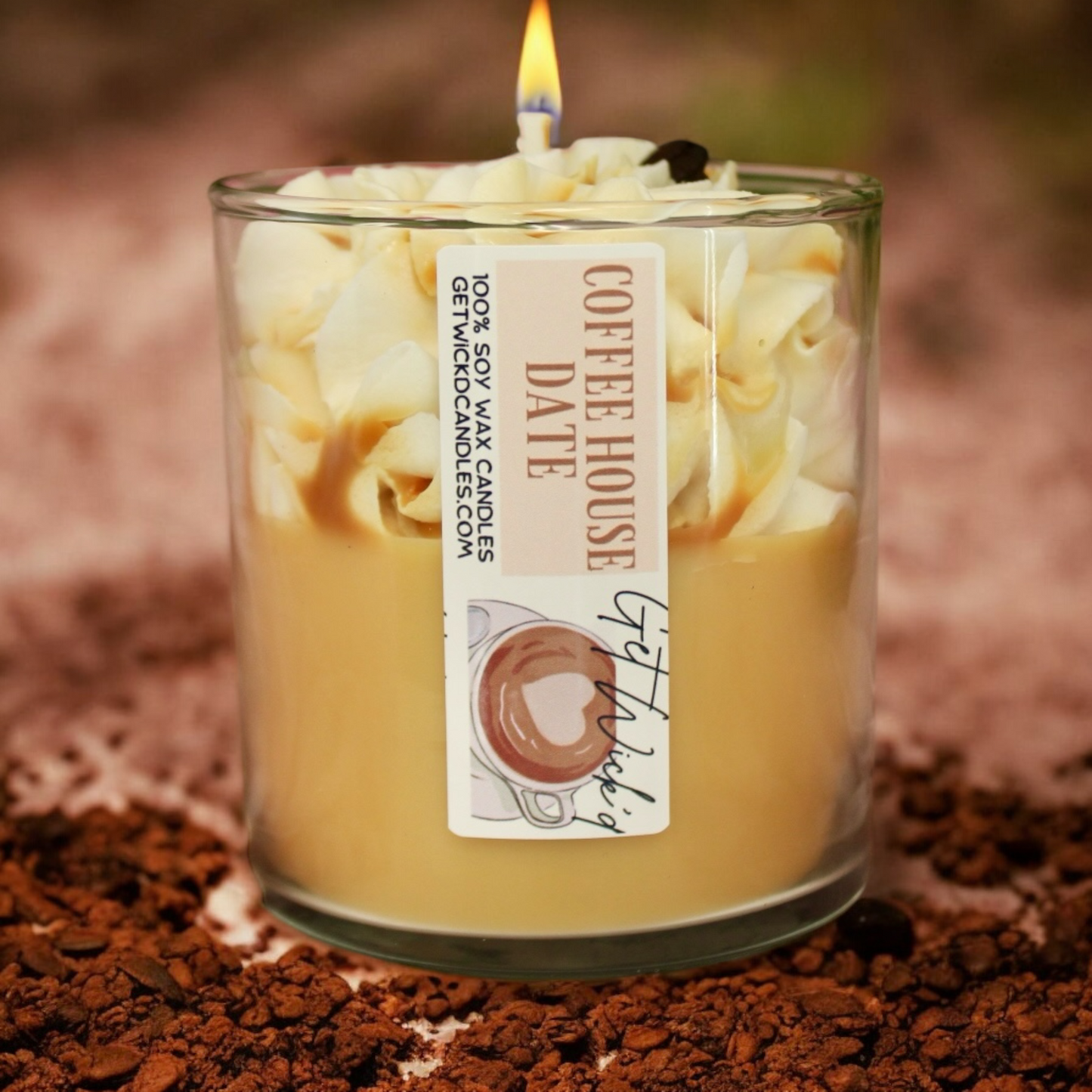 Roasted Espresso Candle