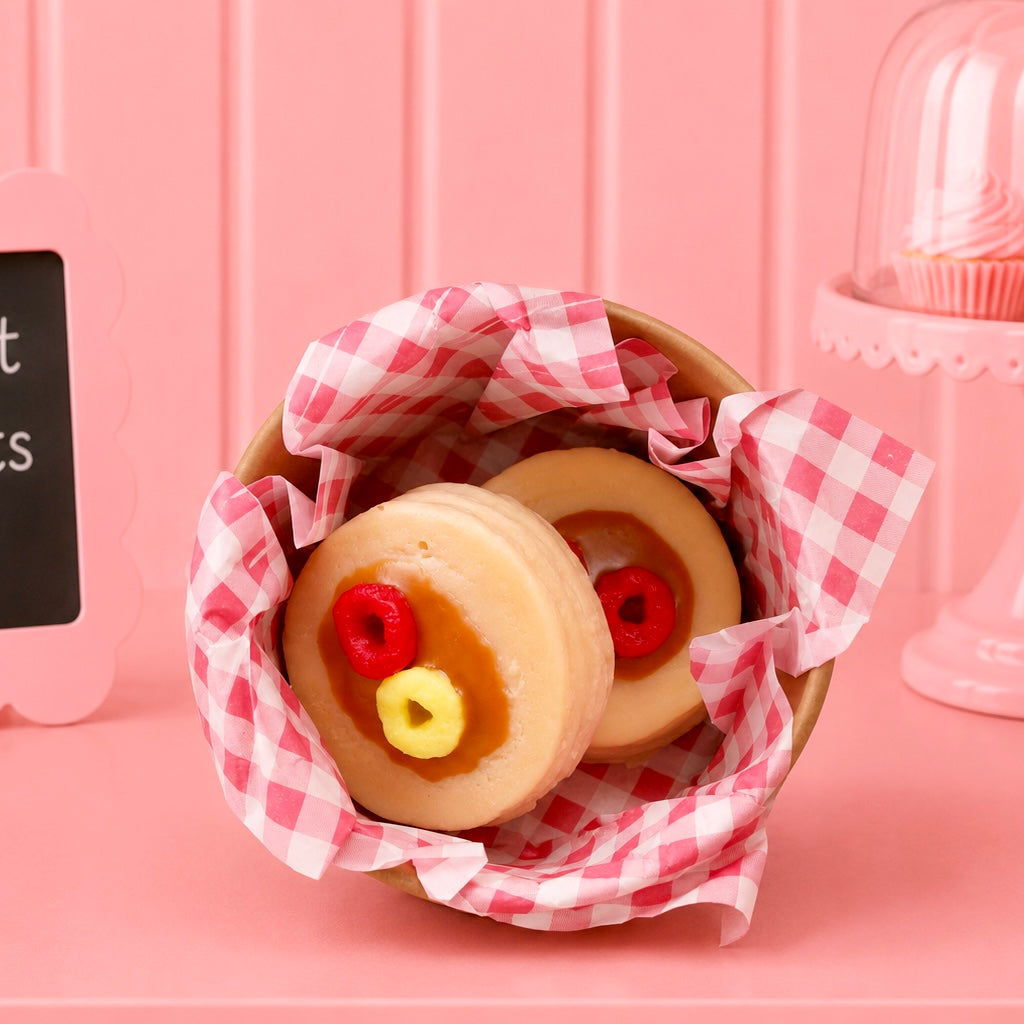 Fruity Pancakes Wax Melts
