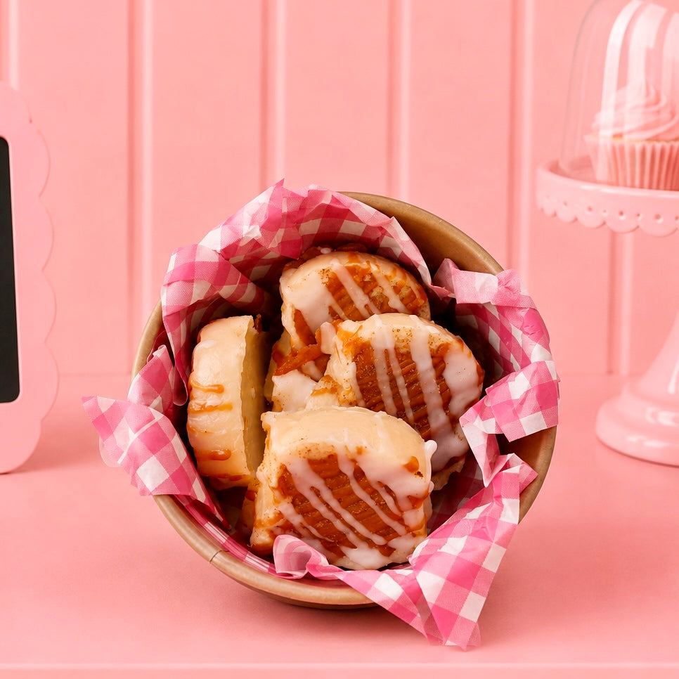 Cinnamon Bread Pudding Wax Melts