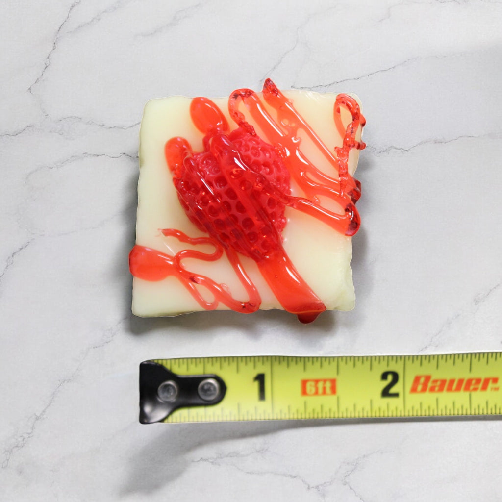 Strawberry Cheesecake Bites Wax Melts