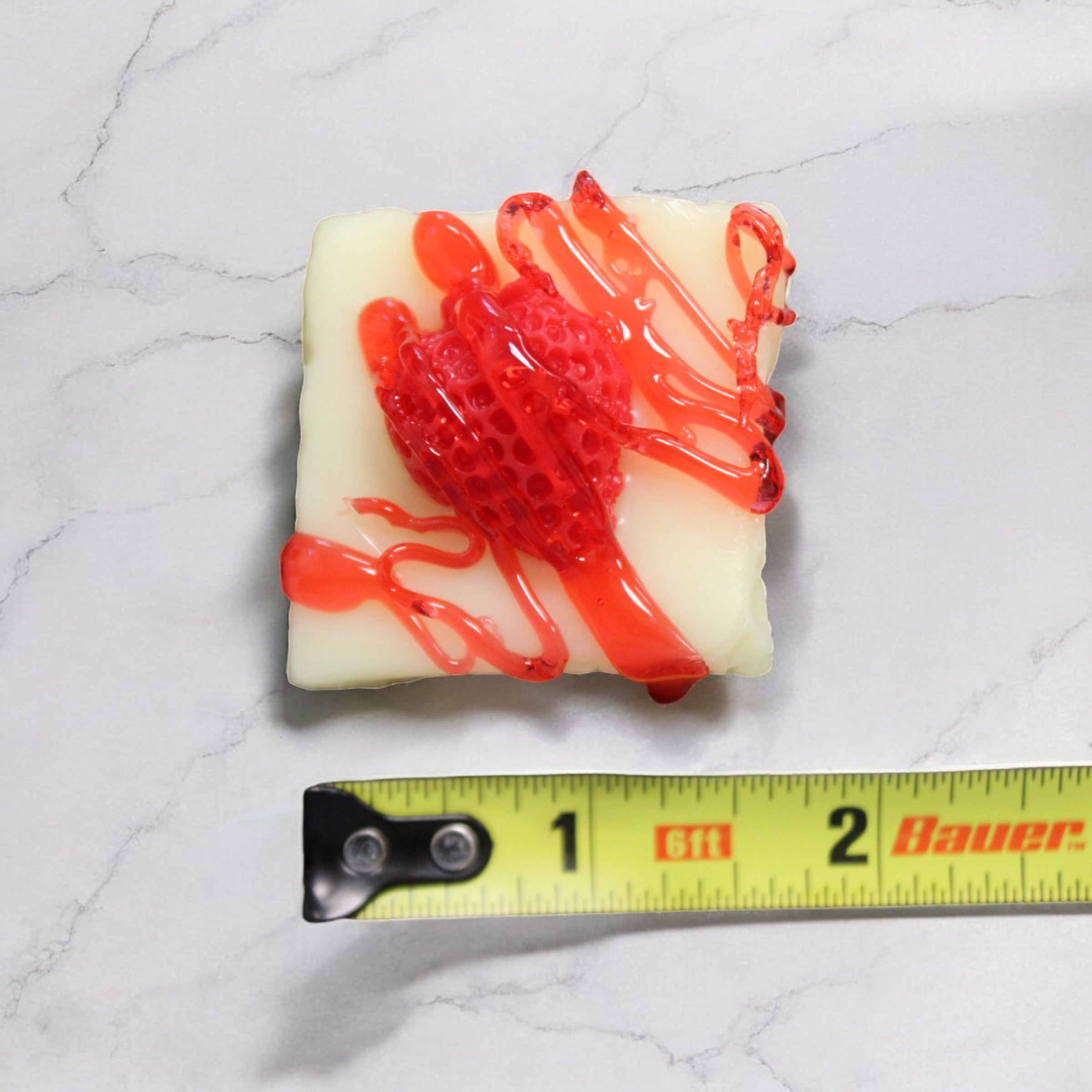 Strawberry Cheesecake Bites Wax Melts