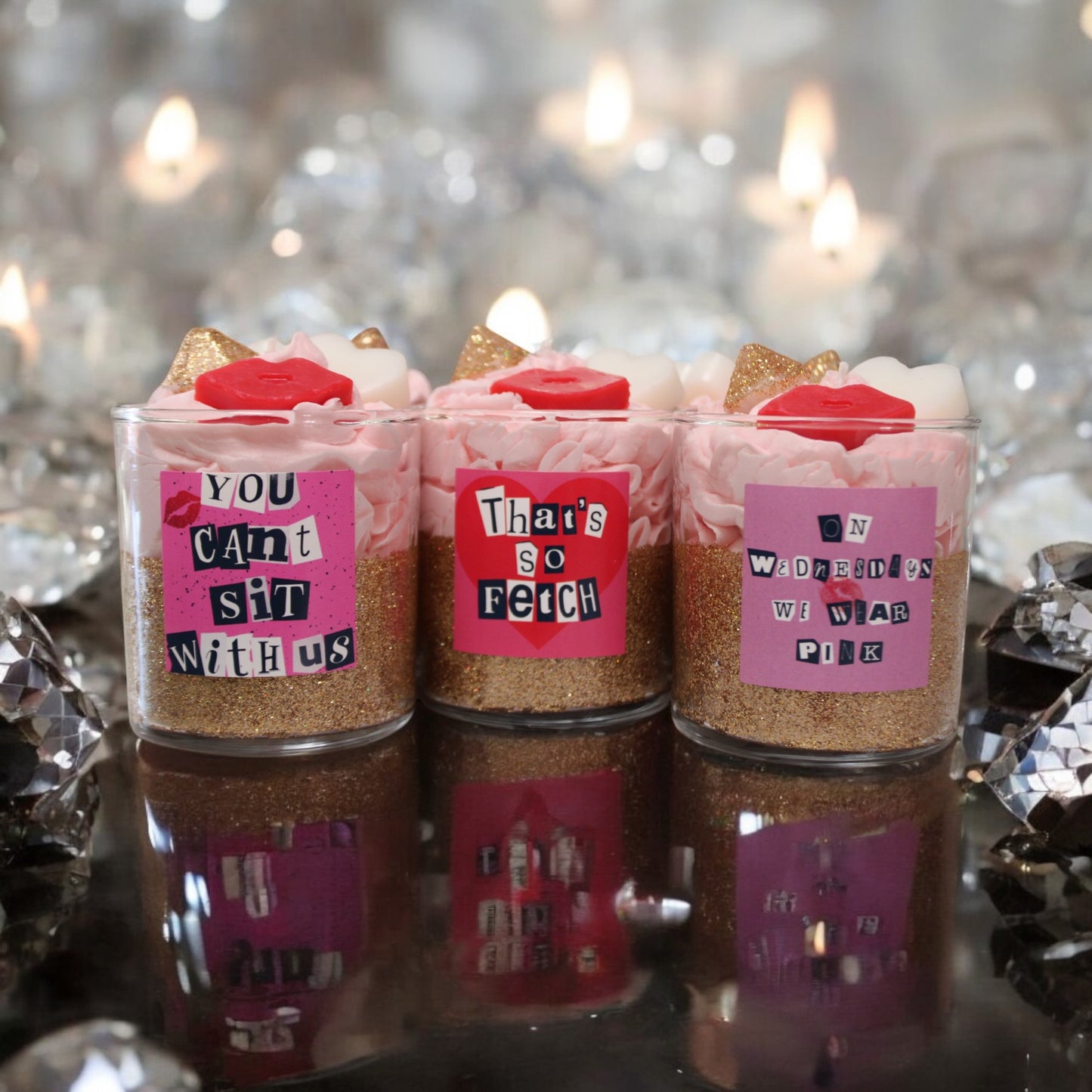 Mean Girls Candle