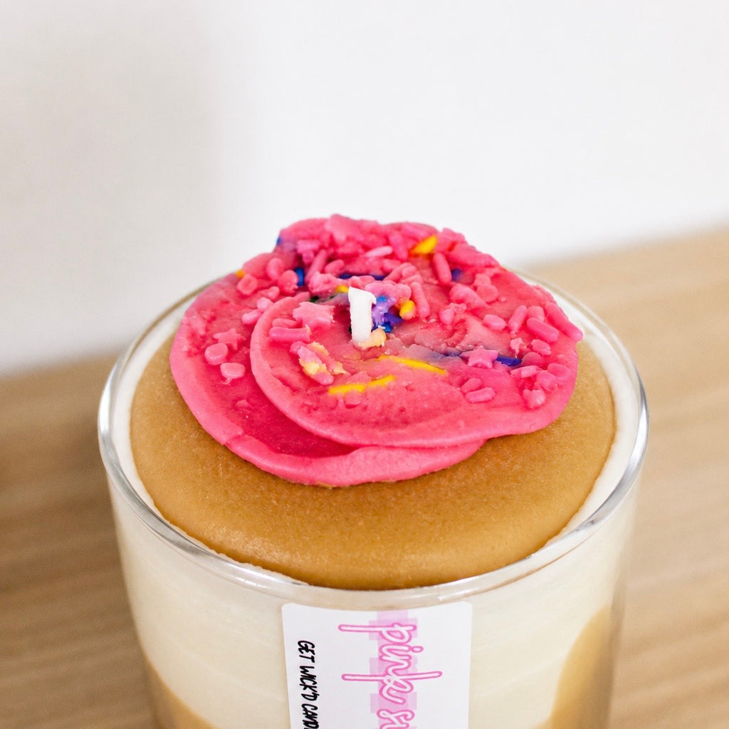 Sugar Cookie Candle