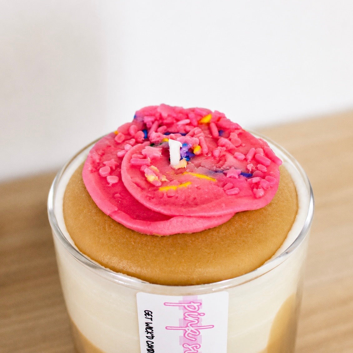 Sugar Cookie Candle