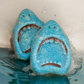 Shark Attack Bath Bomb