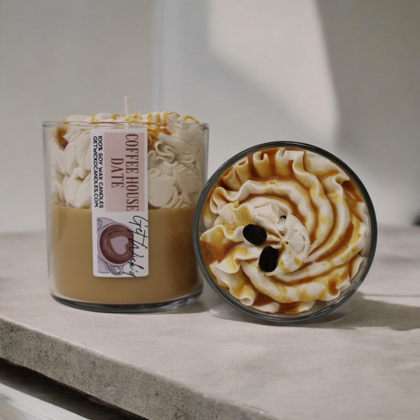 Roasted Espresso Candle
