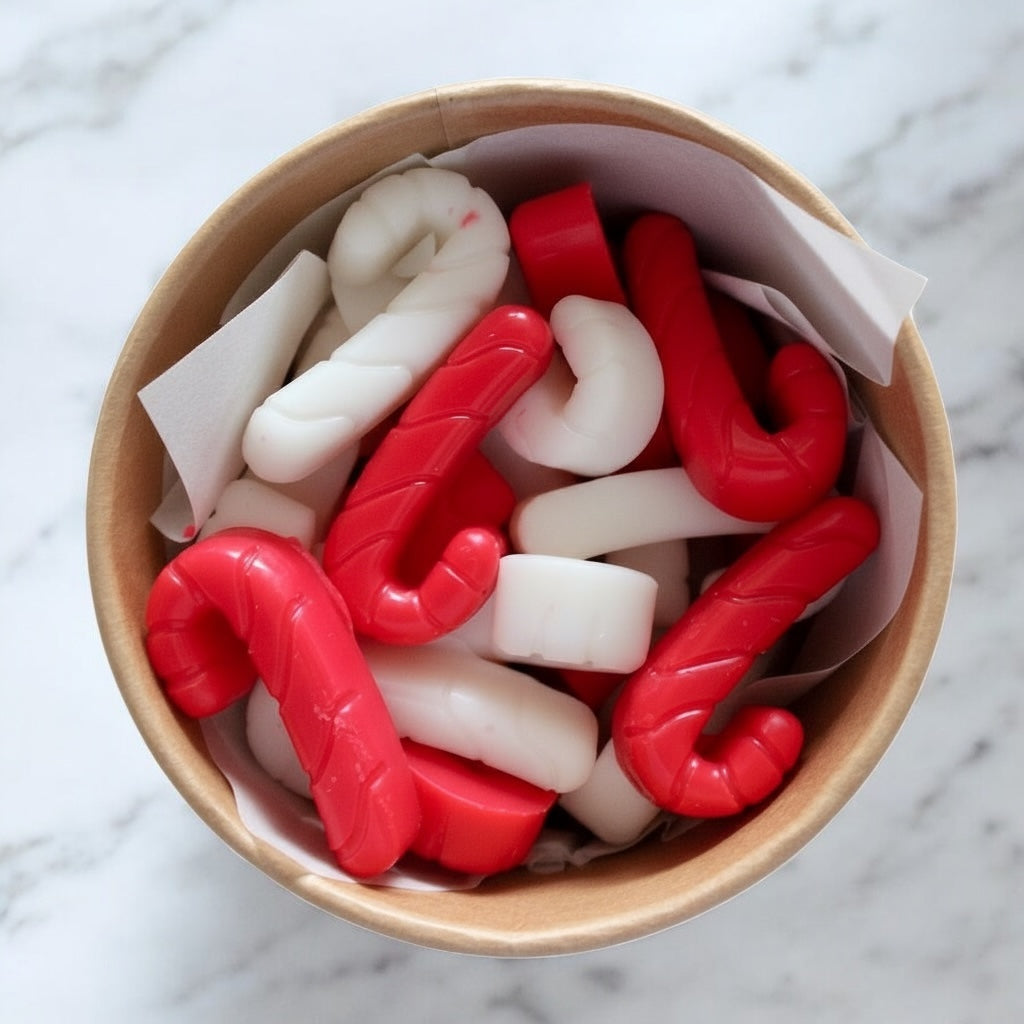 Peppermint Milkshake Wax Melts