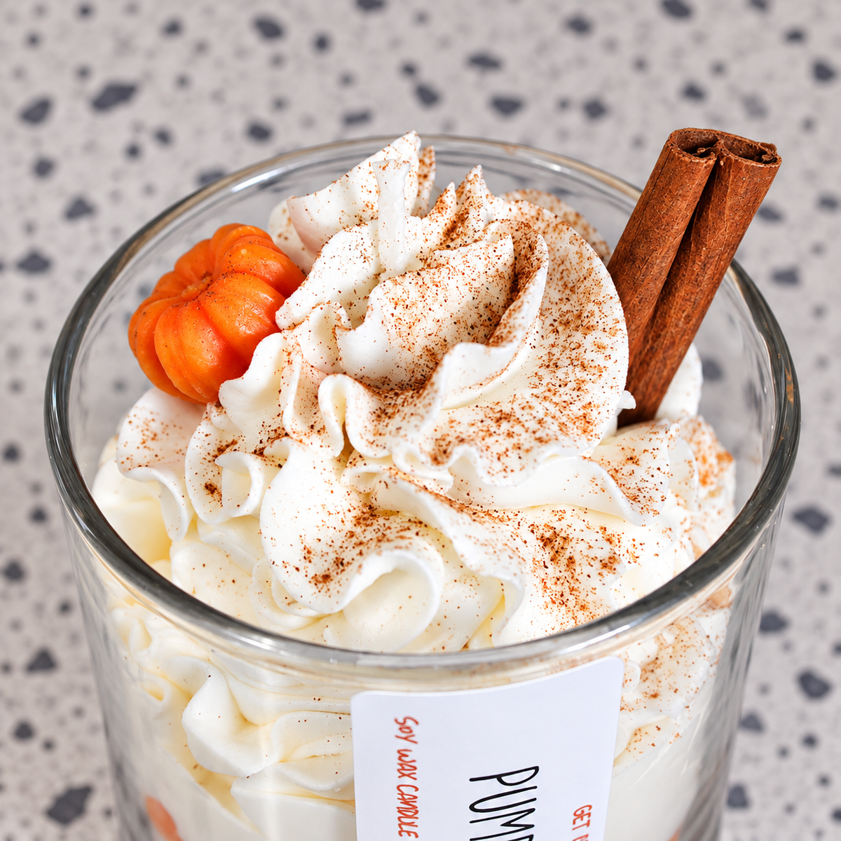 Pumpkin Spice Candle