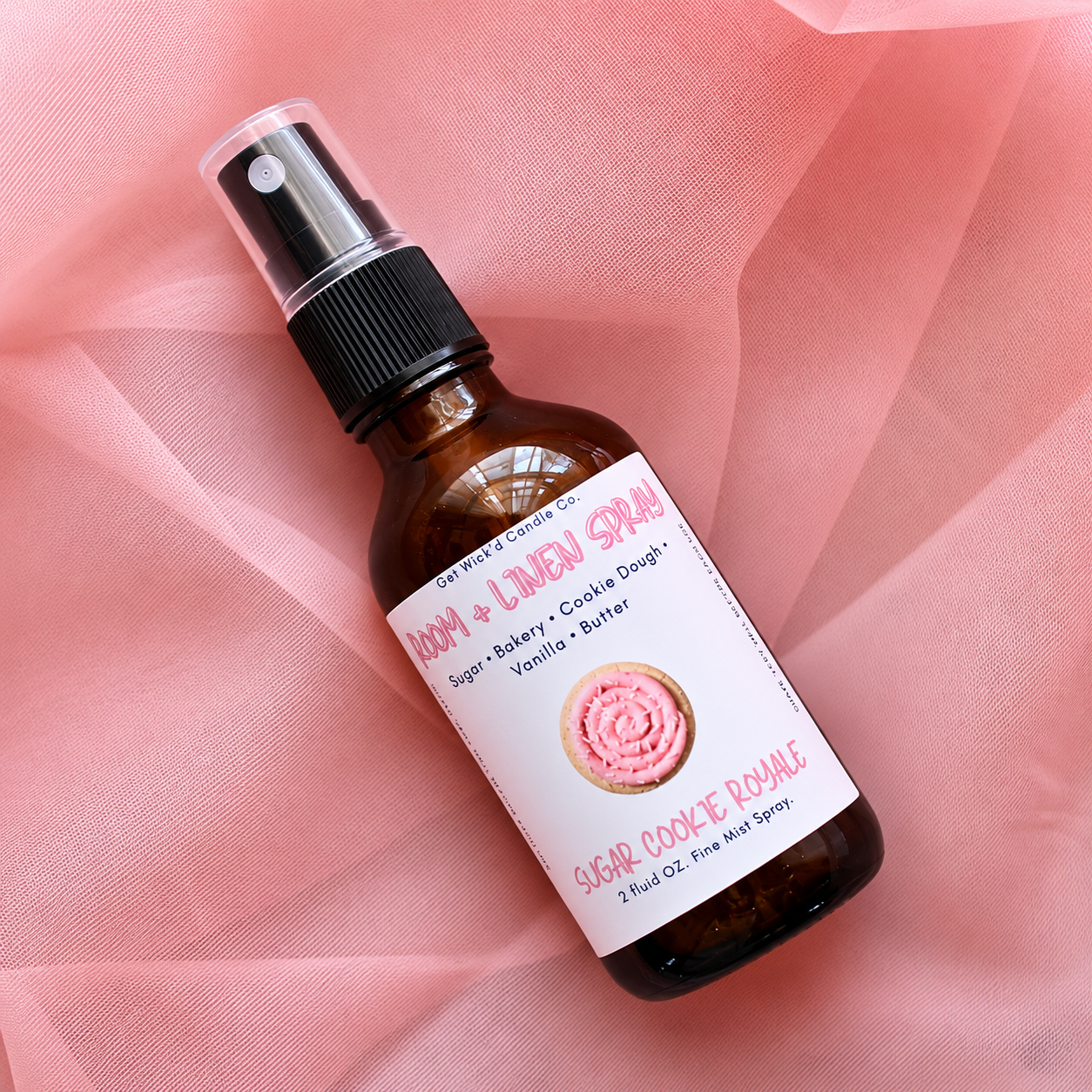 Sugar Cookie Room/Linen Spray