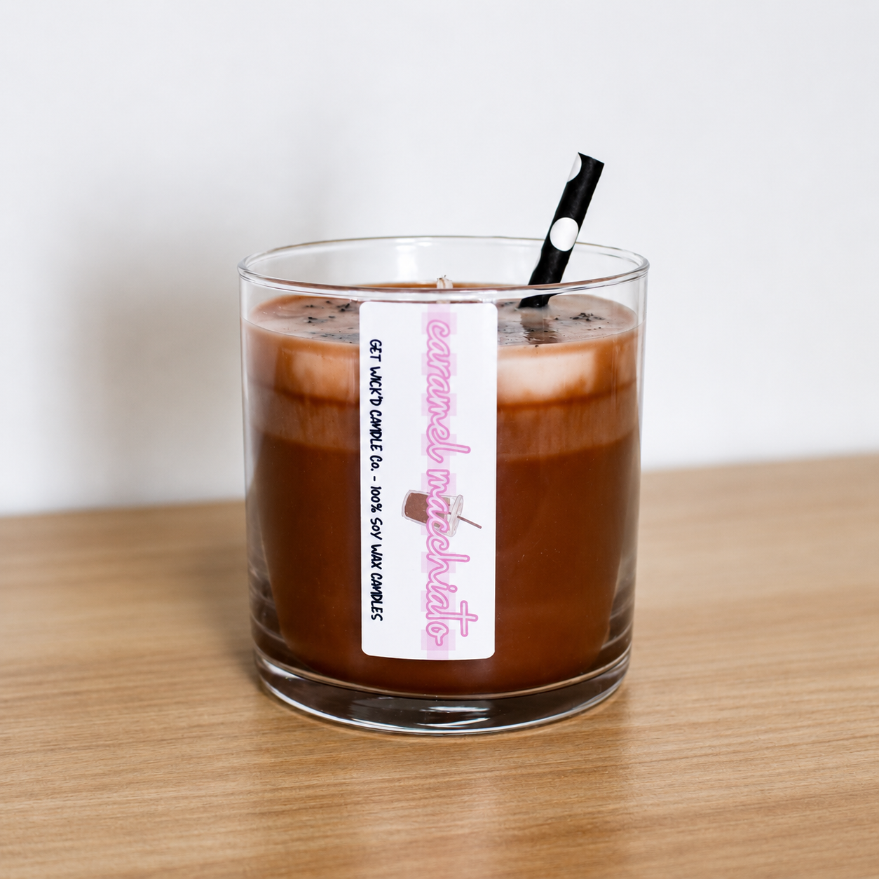 Caramel Macchiato Candle