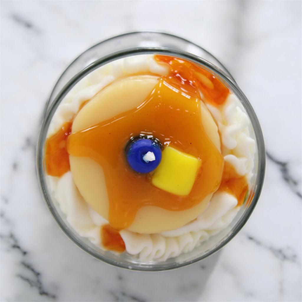Blueberry Pancakes Candle