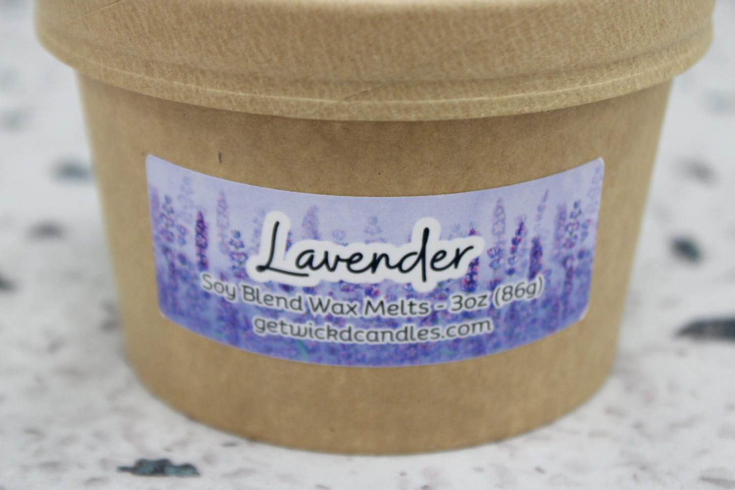 Lavender Wax Melts