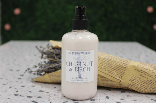 Chestnut & Birch Lotion