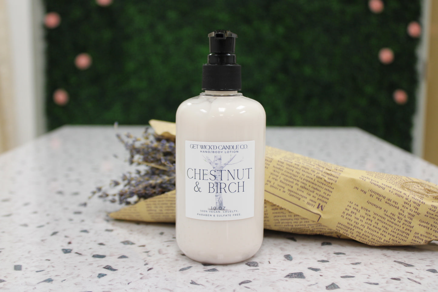 Chestnut & Birch Lotion