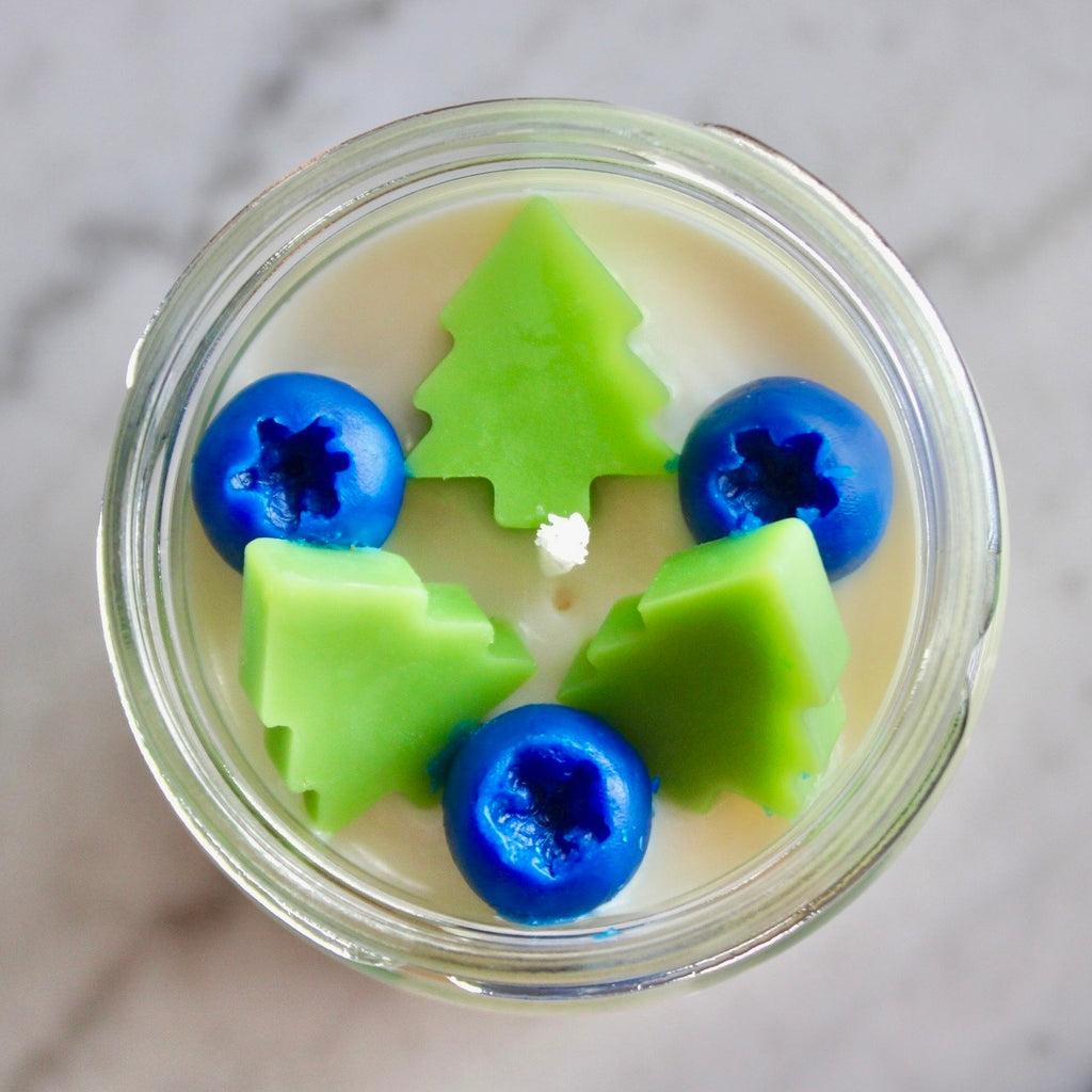 Juniper Berry & Pine Candle