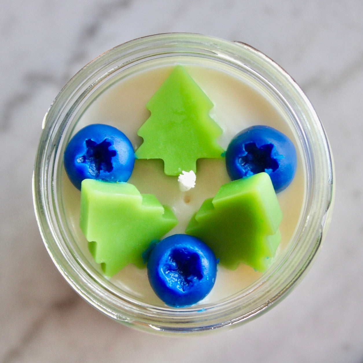 Juniper Berry & Pine Candle