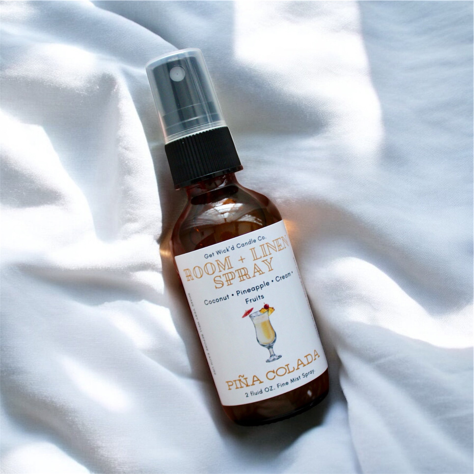 Pine Colada Room/Linen Spray