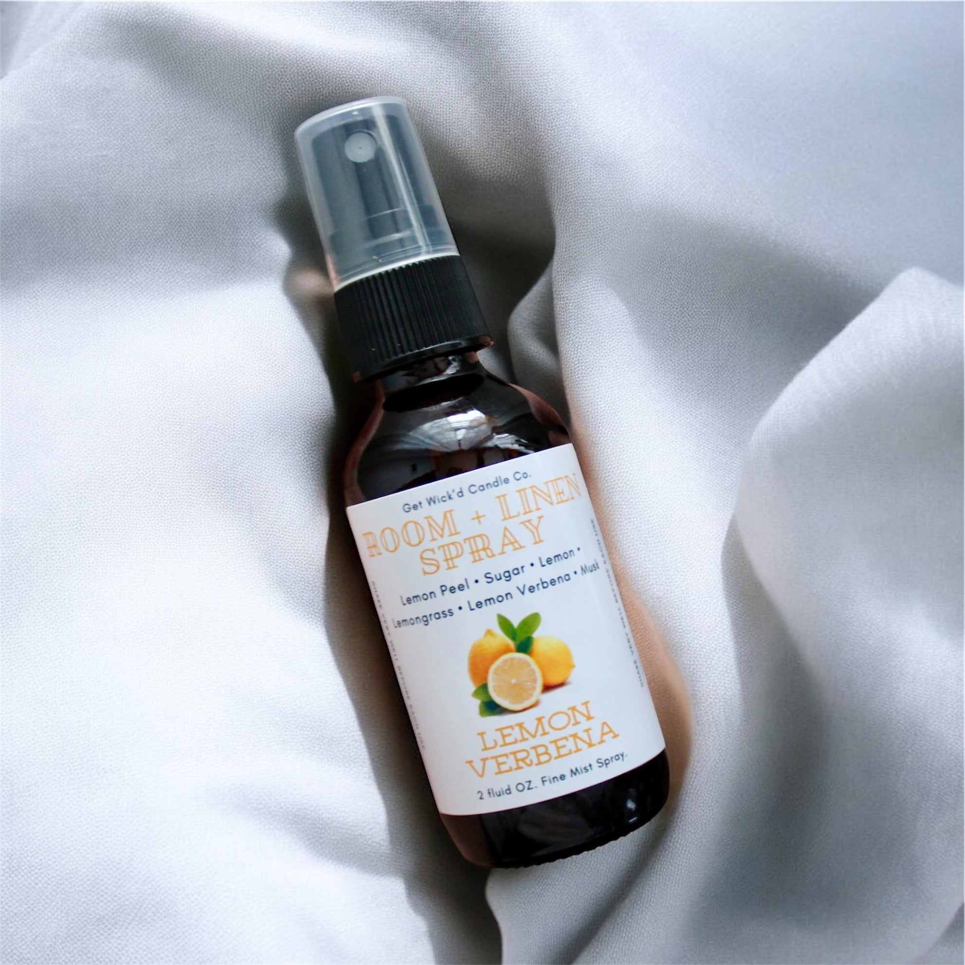 Lemon Verbena Room/Linen Spray