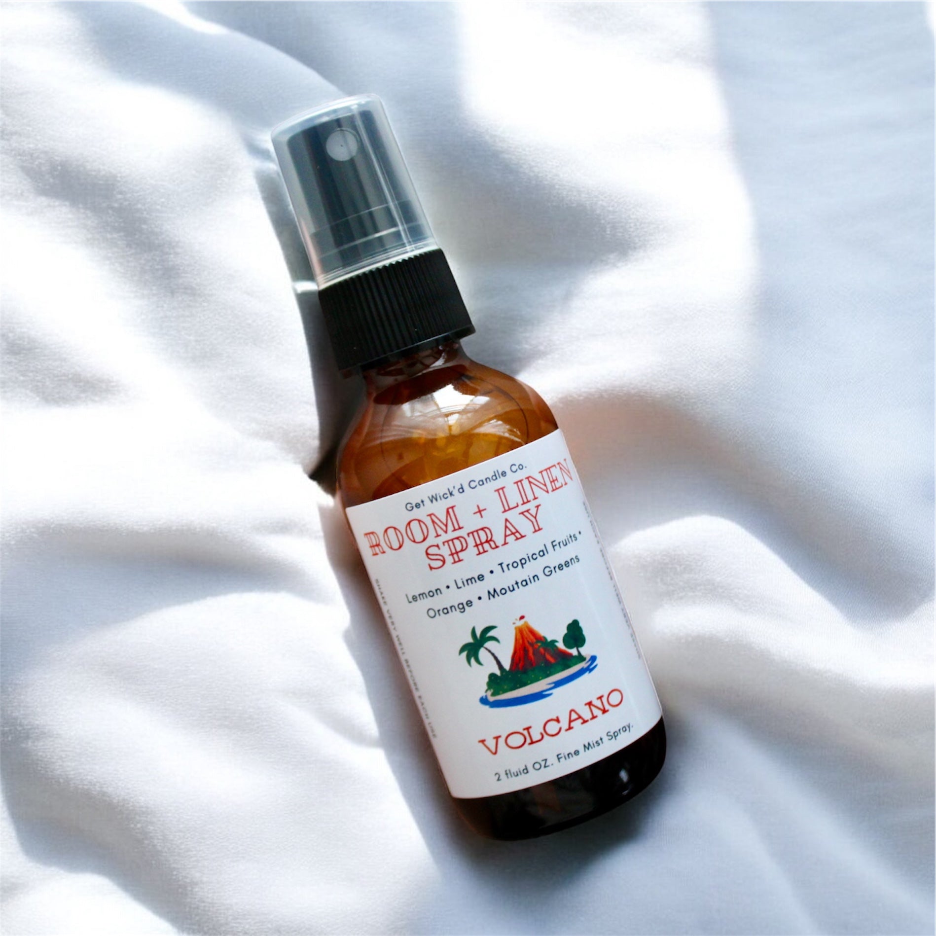 Volcano Room/Linen Spray