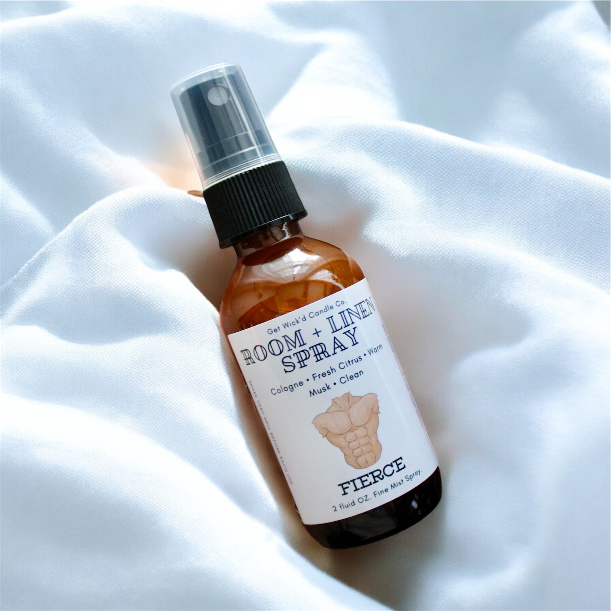 Fierce Room/Linen Spray