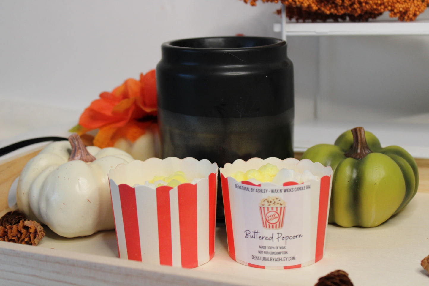 Buttered Popcorn Wax Melts