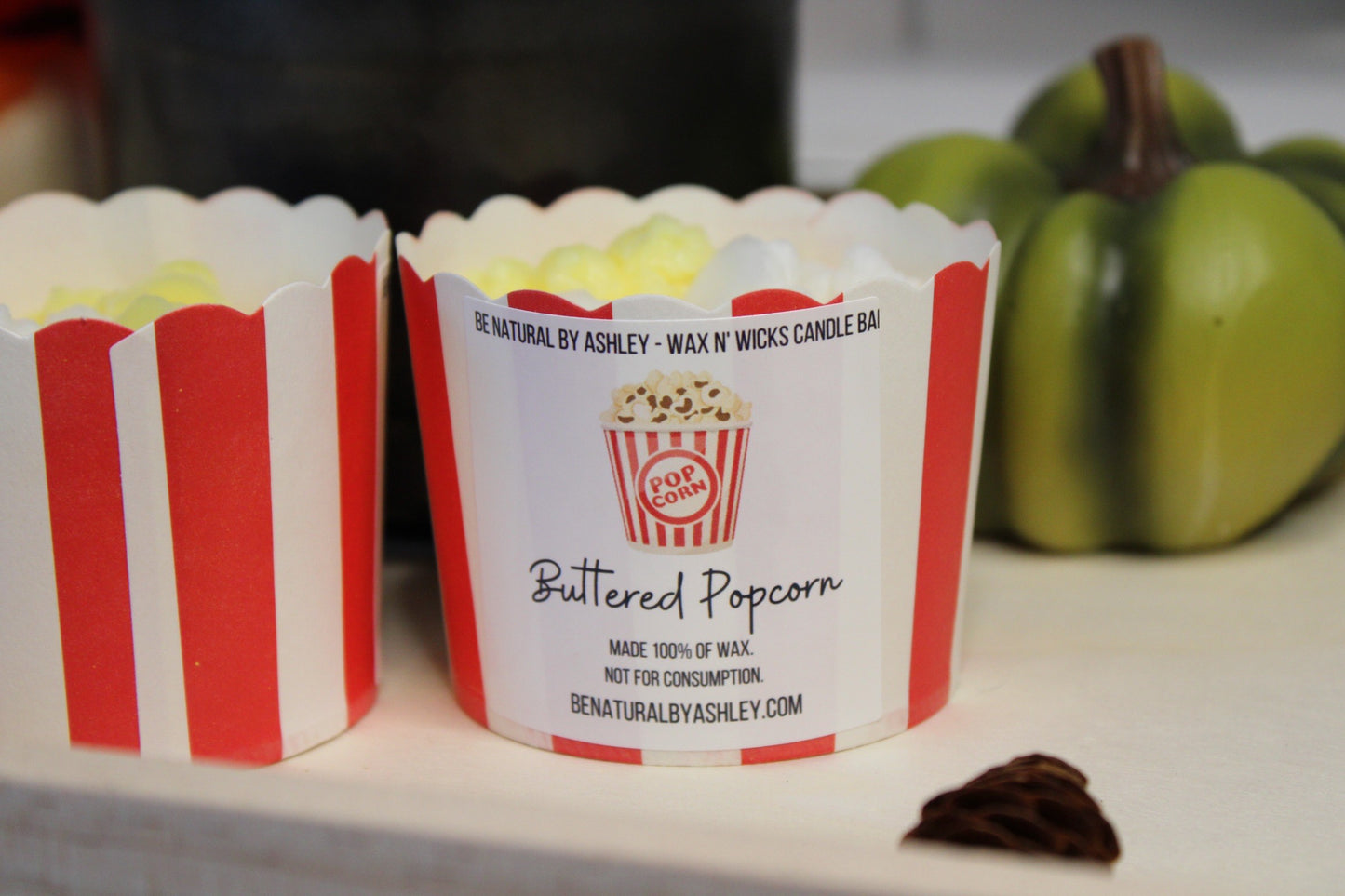 Buttered Popcorn Wax Melts