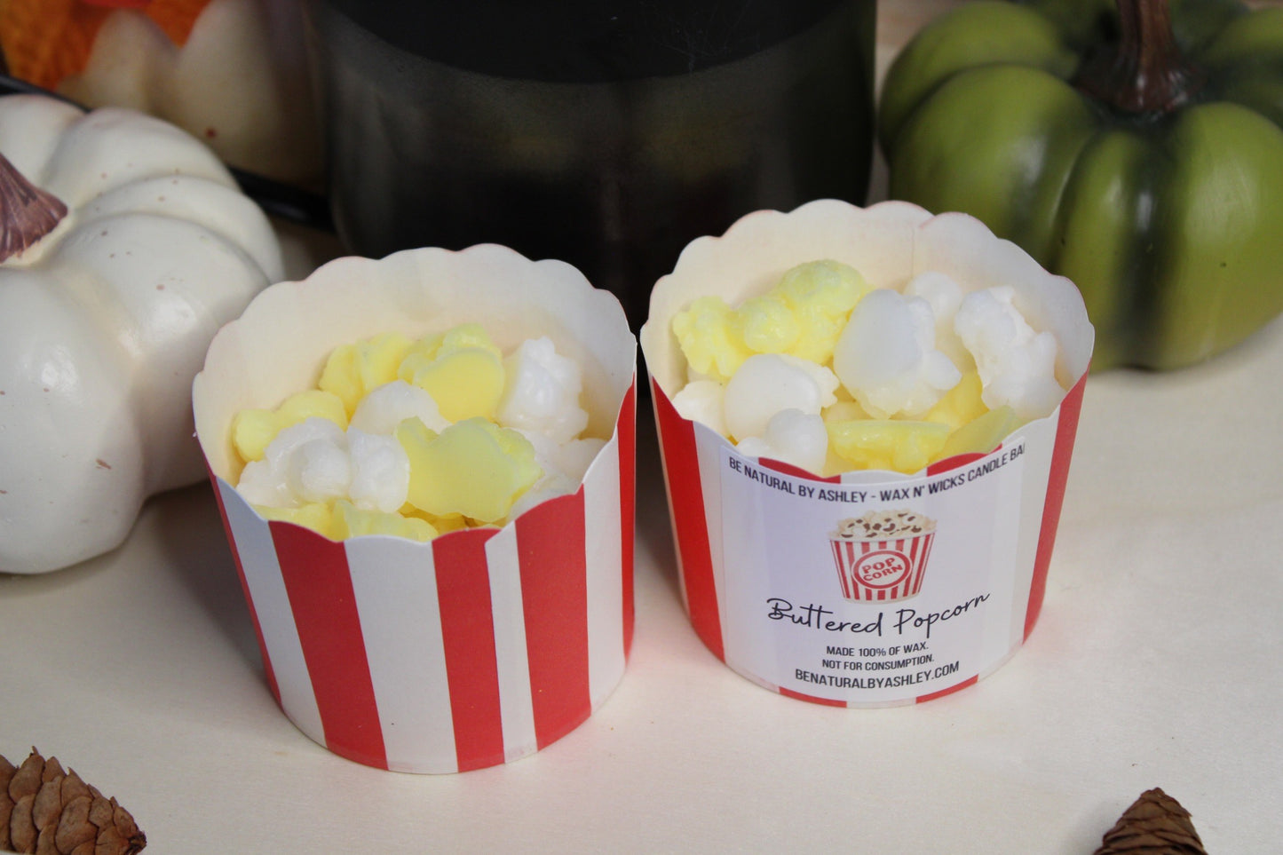 Buttered Popcorn Wax Melts